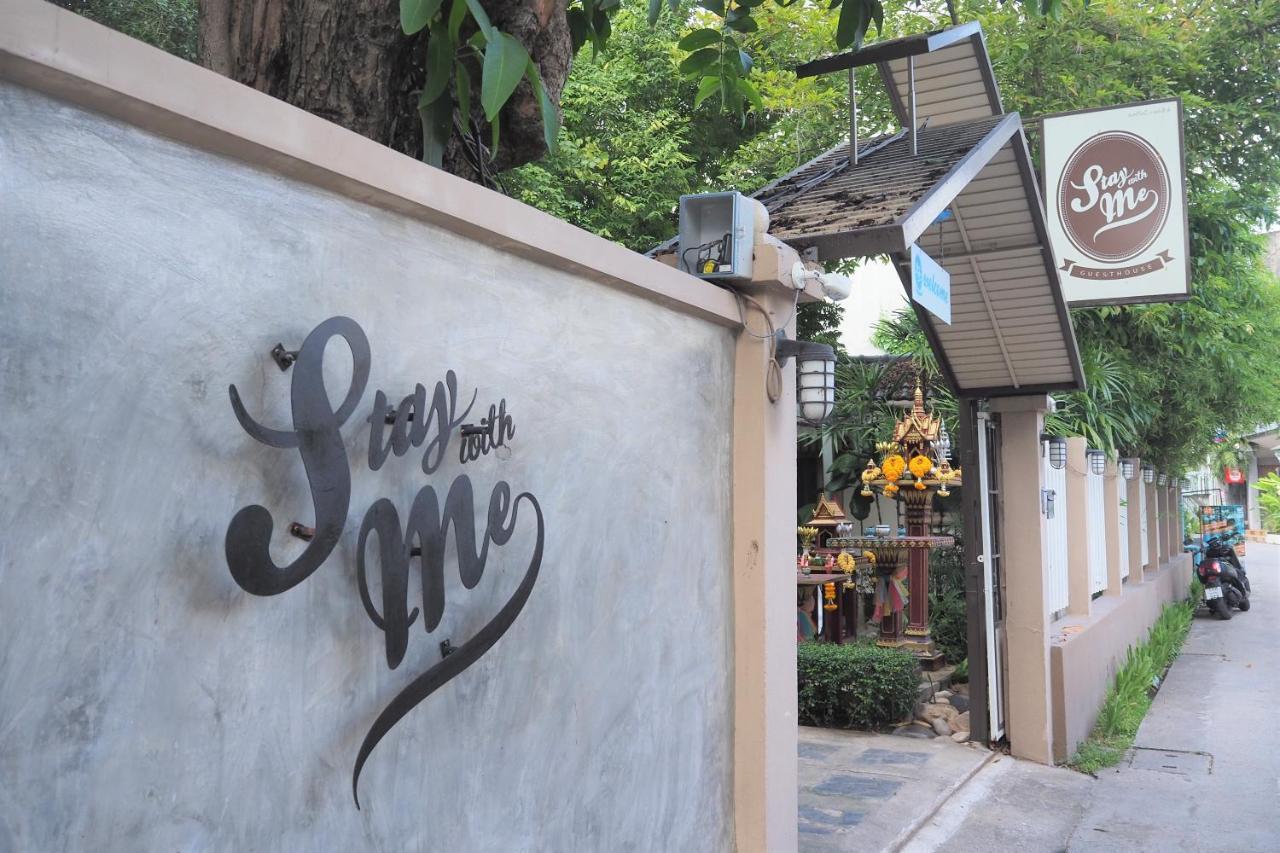 Stay With Me Guest House Chiang Mai Exterior photo